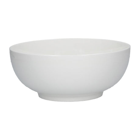 WHITE PORCELAIN - Essential Salad Bowl 21 Cm
