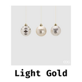 PROMO PACK - Pino West + Luci (300 MICROLED) + 10x3pz Palline Colorate