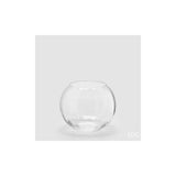 EDG - Nida Optic Sfera Vase H.20 D.25 Glass