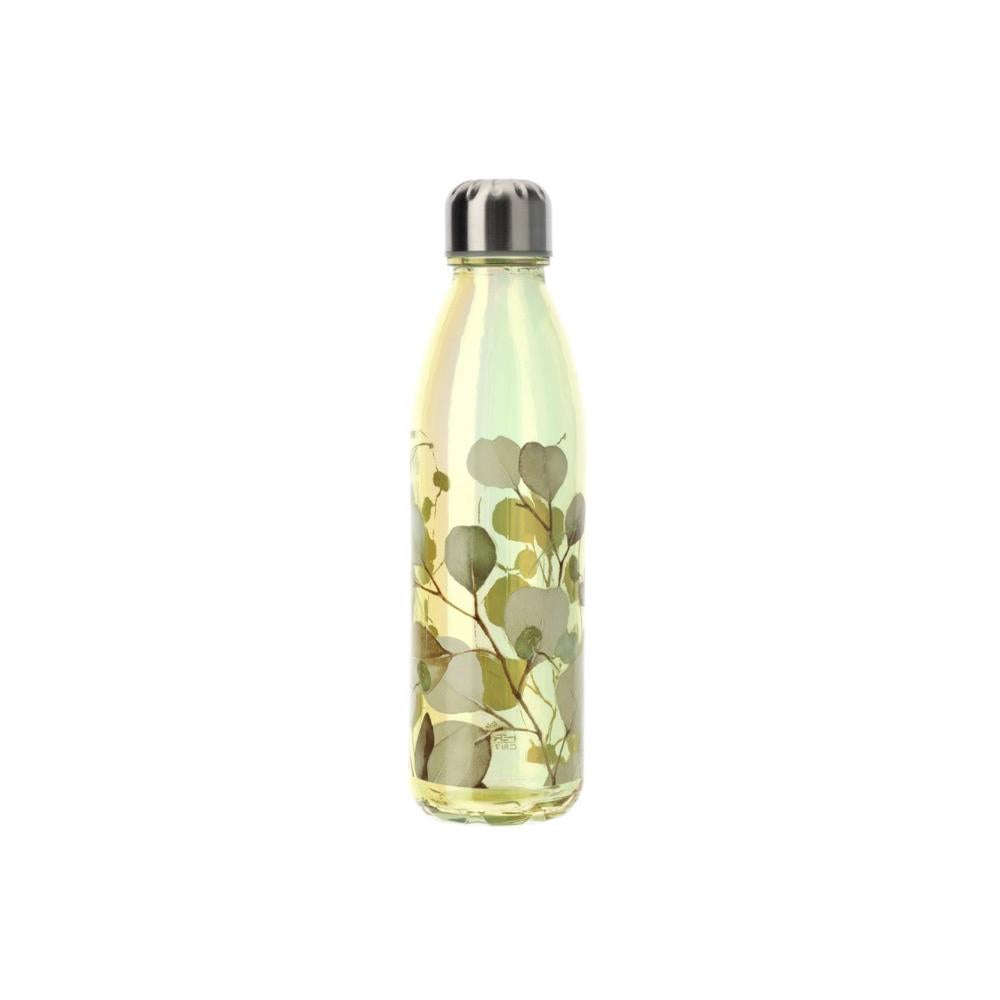 HERVIT - Bonanic Yellow Glass Bottle 650 Ml