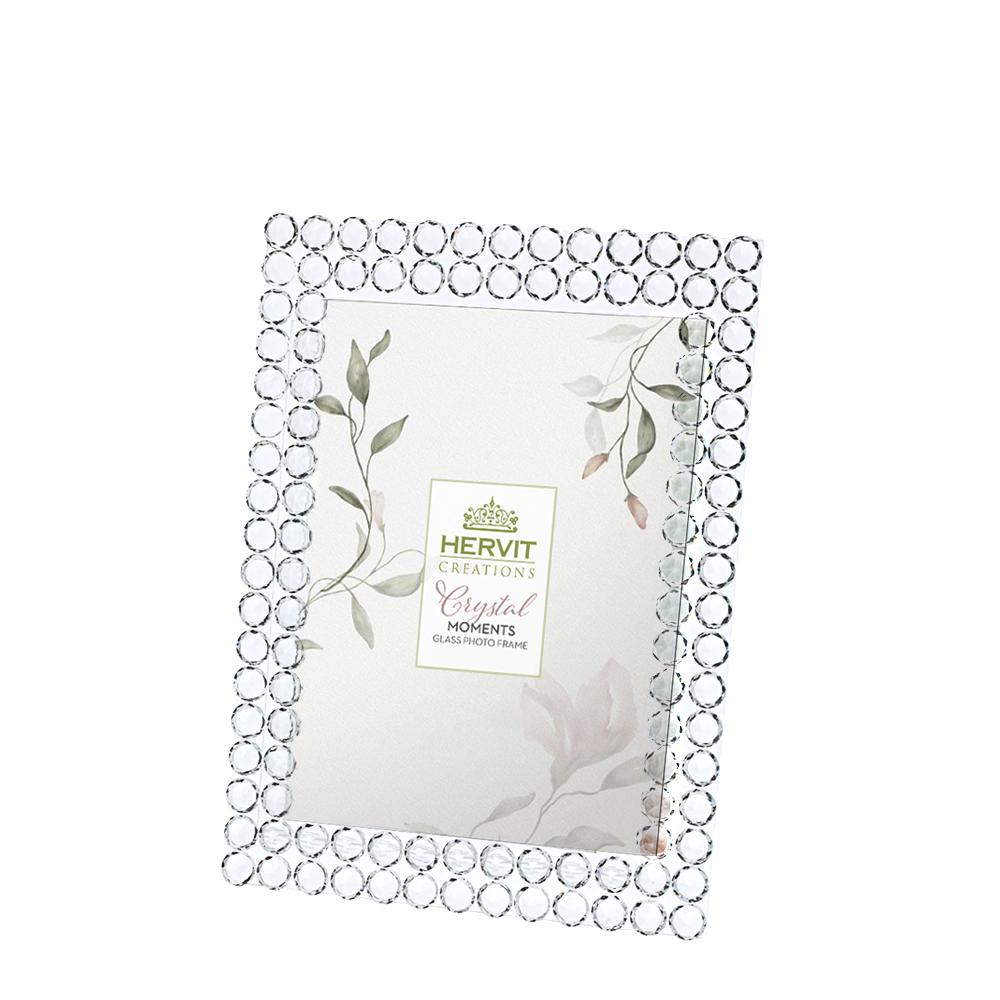 HERVIT - Diamond Crystal Frame 14.5X20.5cm