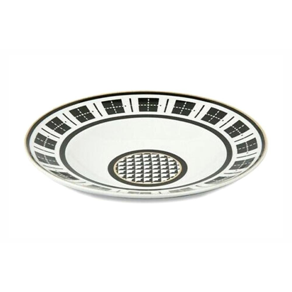 BACI MILANO - Gourmet Pasta Plate Diam. 30 - Optical