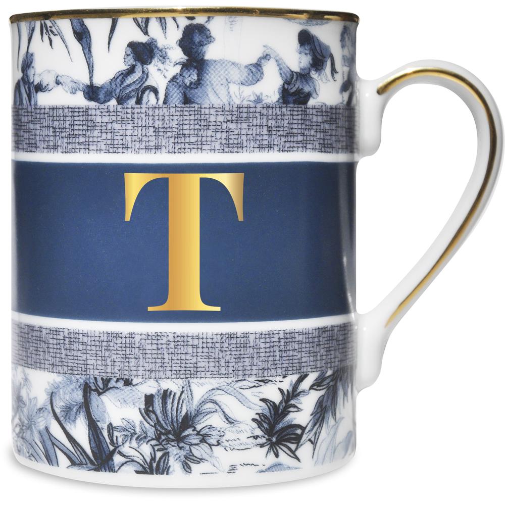 BACI MILANO - Mug - Letter T