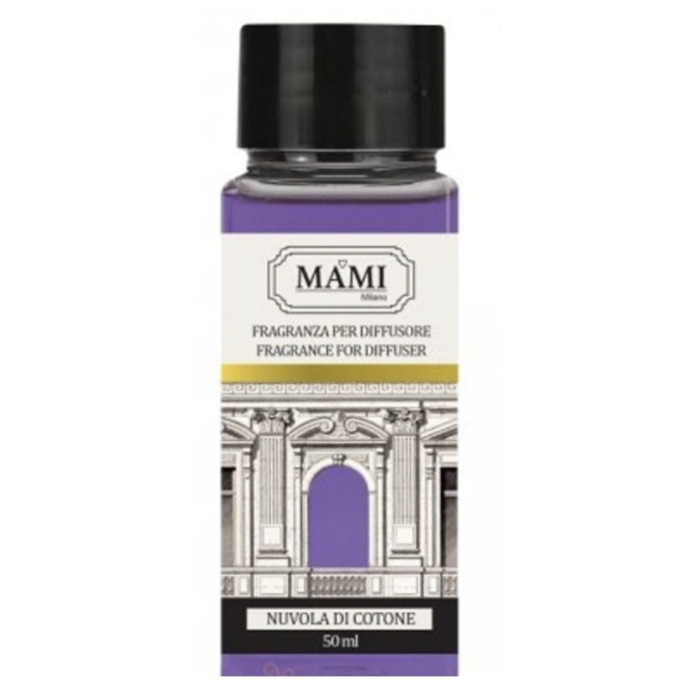 MAMI MILANO - Ricarica Diffusore Ambiente 50Ml- Nuvola Di Cotone