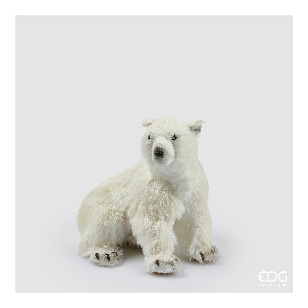 EDG - Decoro Orso H30 White