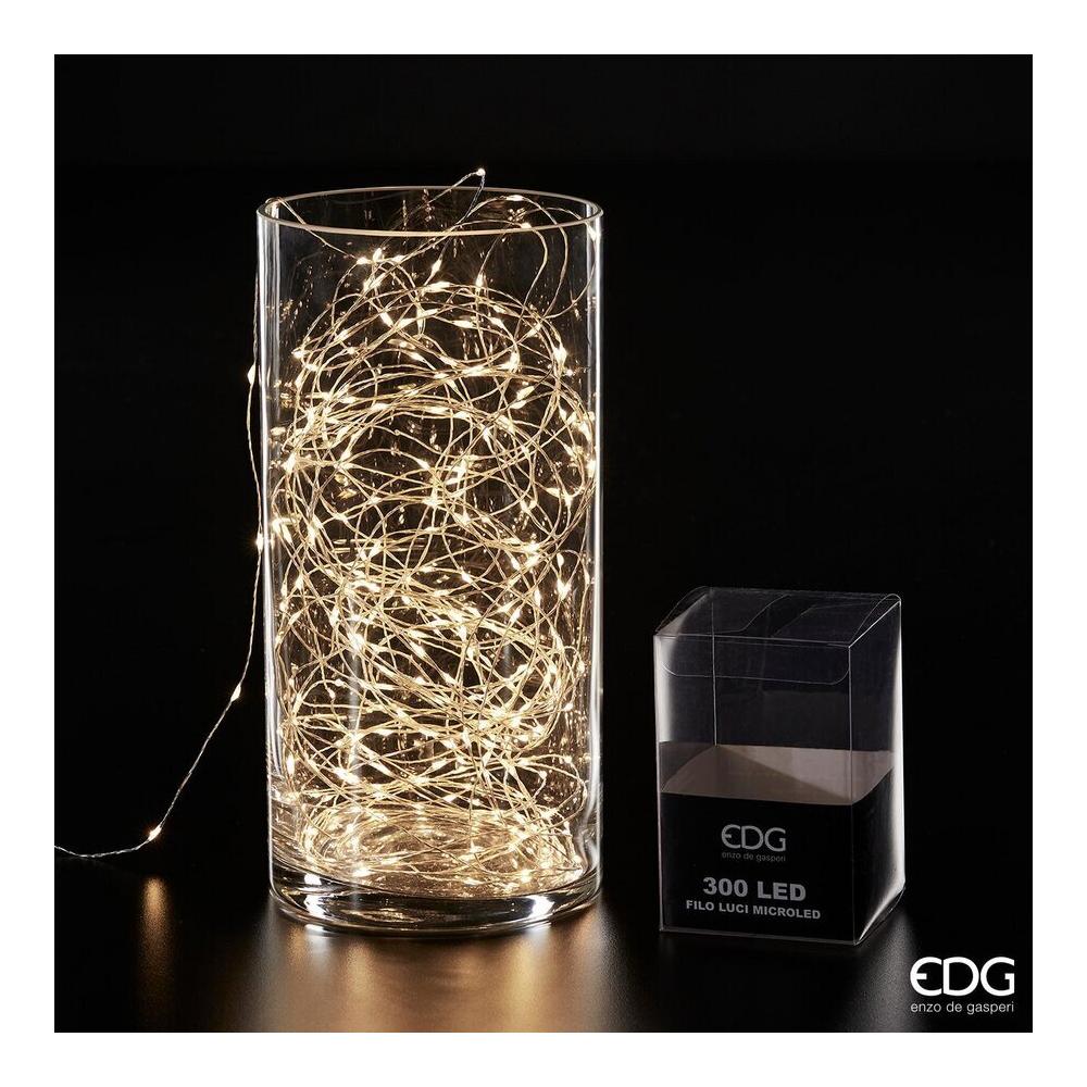 PROMO PACK - Pino West + Luci (300 MICROLED) + 10x3pz Palline Colorate