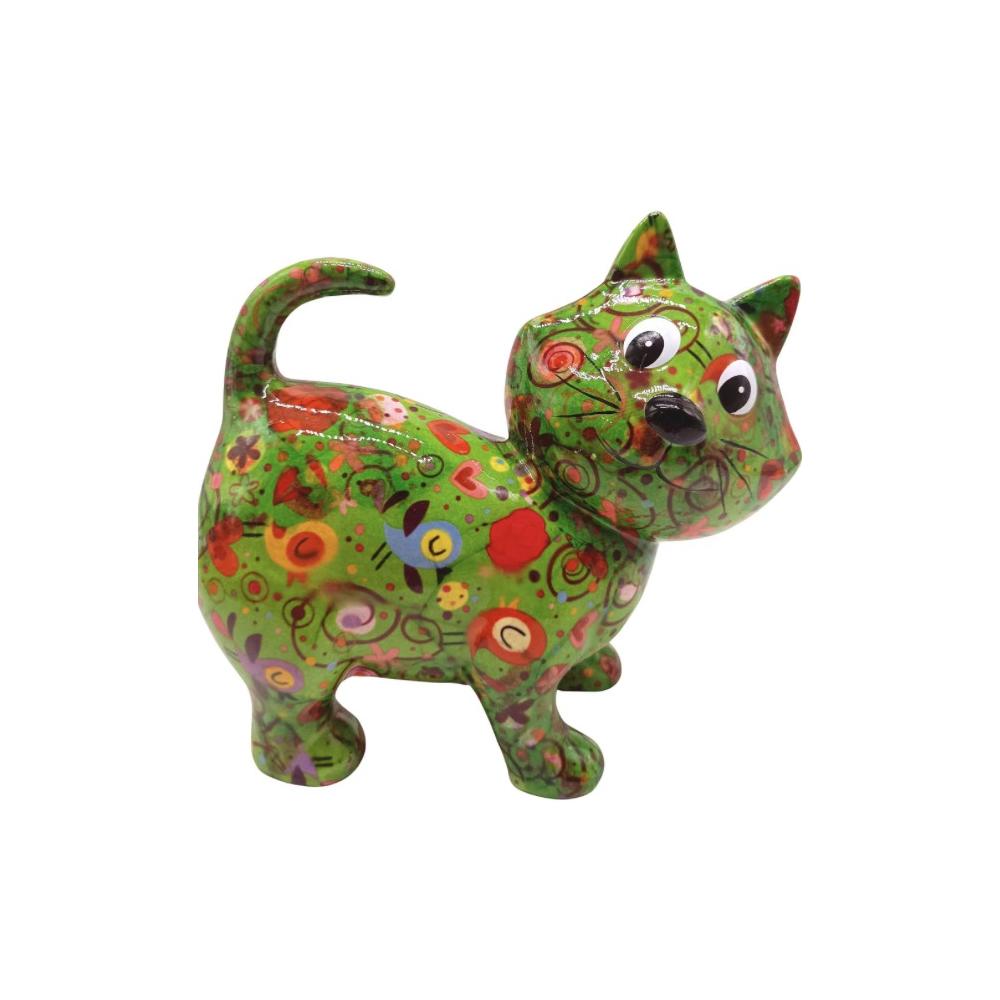 POMME PIDOU - Money Box Cat "Kiki" - M