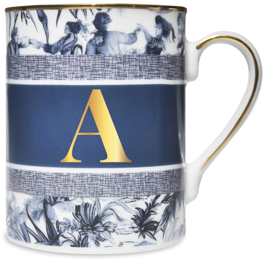 BACI MILANO - Mug - Letter A