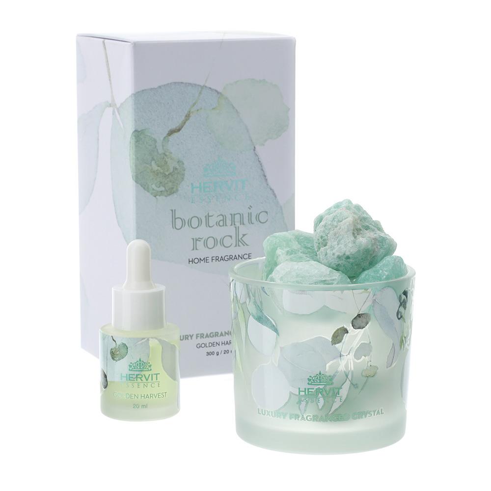 HERVIT - Botanic Rock Green Environmental Perfume 20Ml