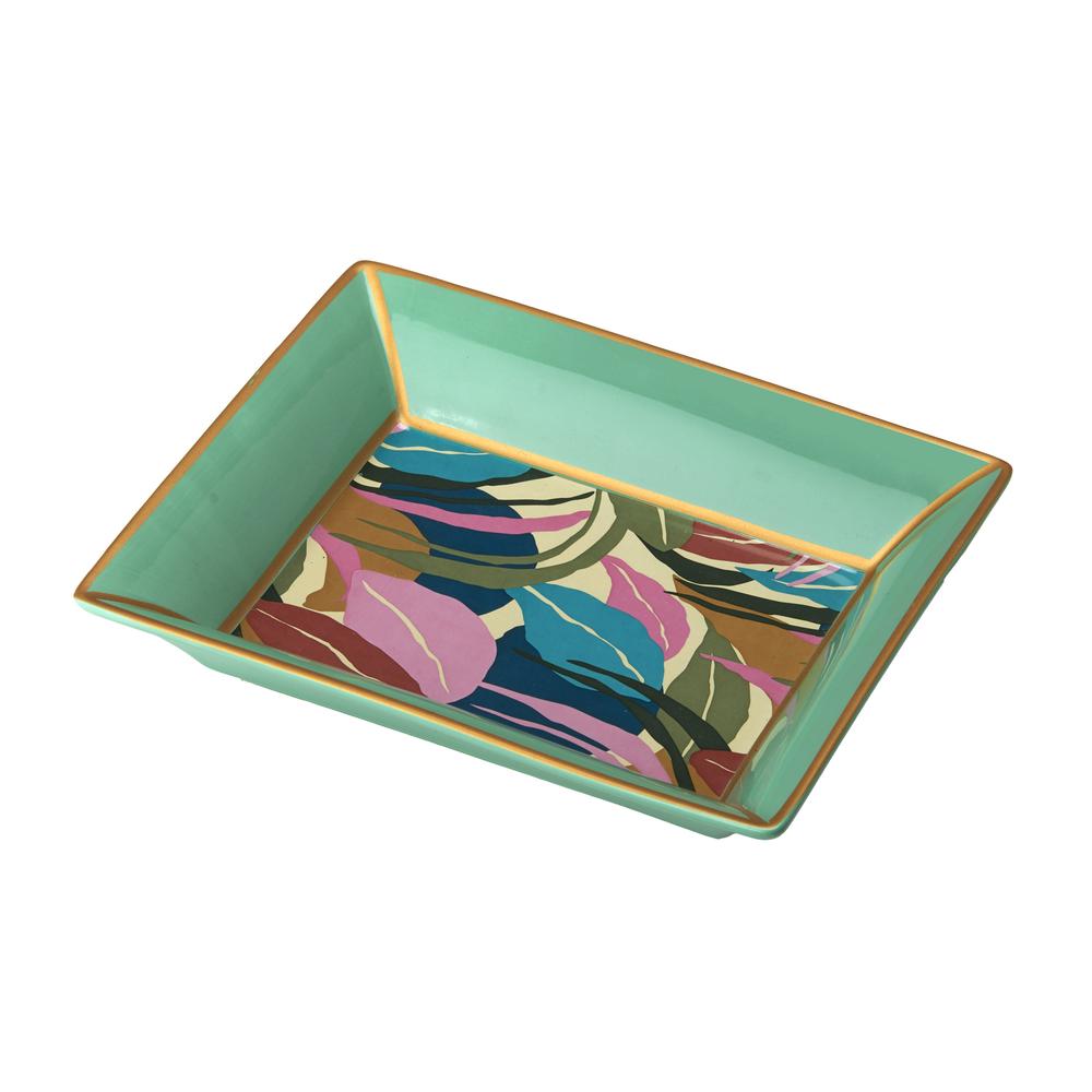 THE BLACK GOOSE - Pocket tray - Lanai 20,5X17X3,5H