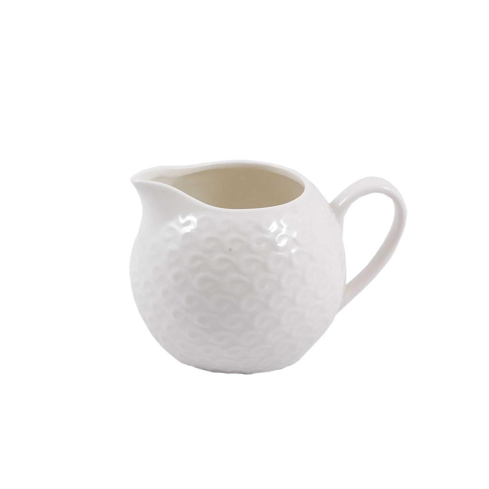 WHITE PORCELAIN - Momenti Milk Jug Cc 200