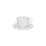 PORCELLANA BIANCA - Corte Tazza Caffe' C/P Cc80