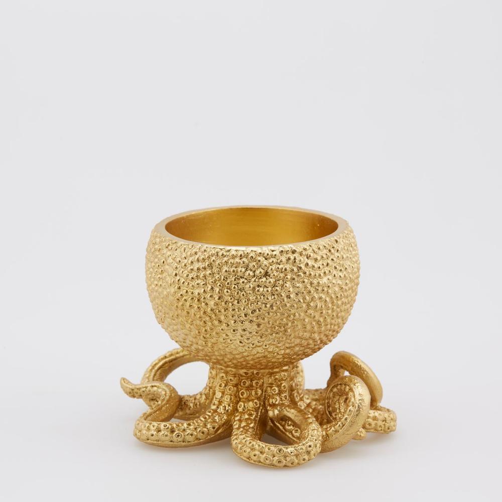 EDG - Octopus Poly H14 D17 vase