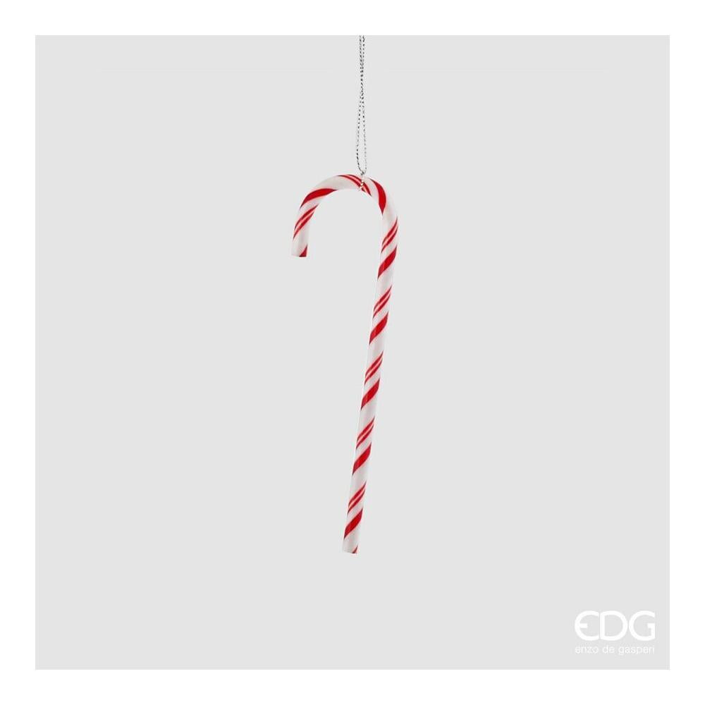 EDG - Addobbo Candycane In Pvc H15