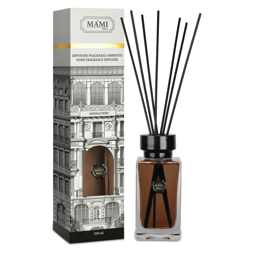 MAMI MILANO - Palazzo Delle Fragranze Sandalo Nero 200 Ml