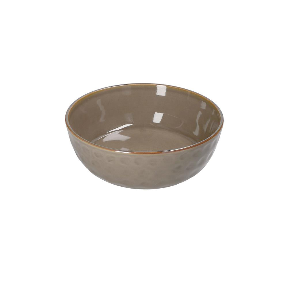 ROSES &amp; TULIPS - Concerto Gray Dove Salad Bowl 20 Cm