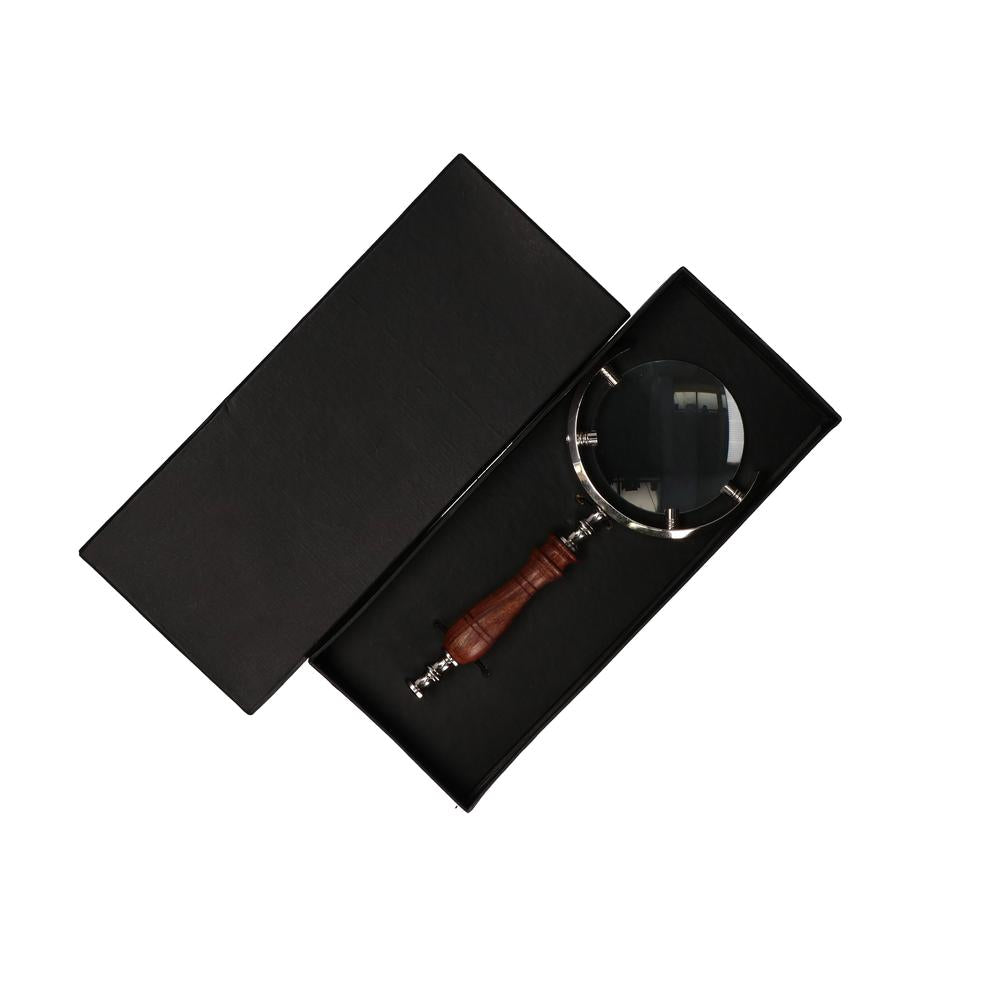 VILLA ALTA CHIARA - Stravedo Wooden Magnifying Glass S