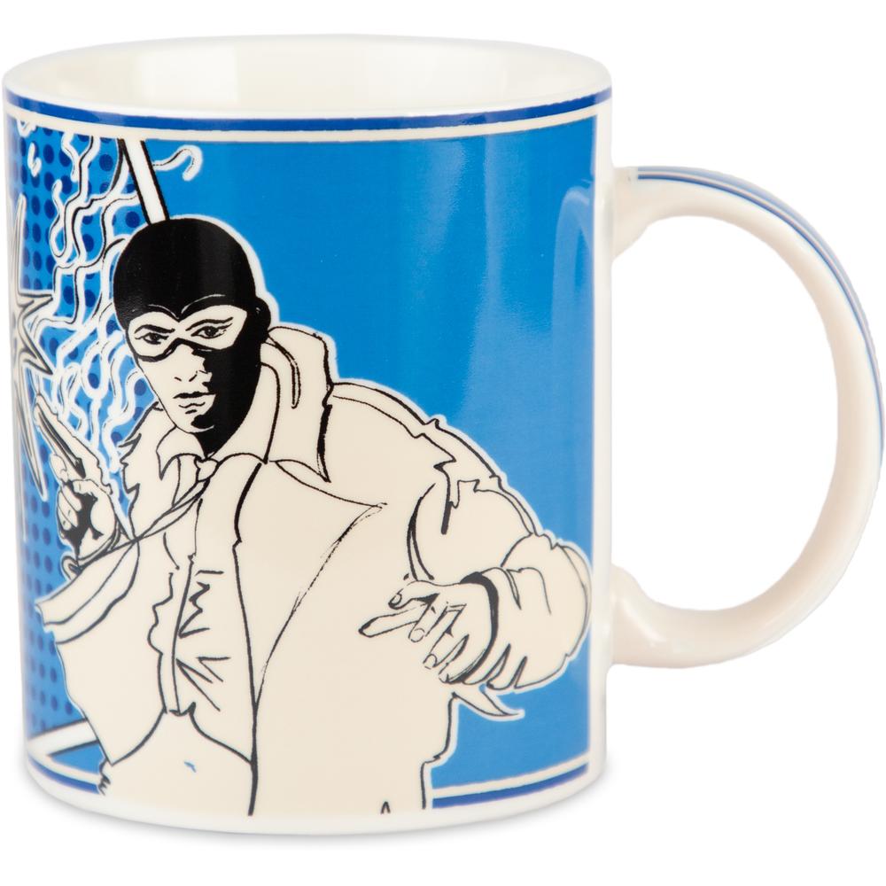 BACI MILANO - Taza Gulp Azul