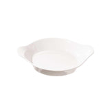 WHITE PORCELAIN - Small Gratin Pan 21cm