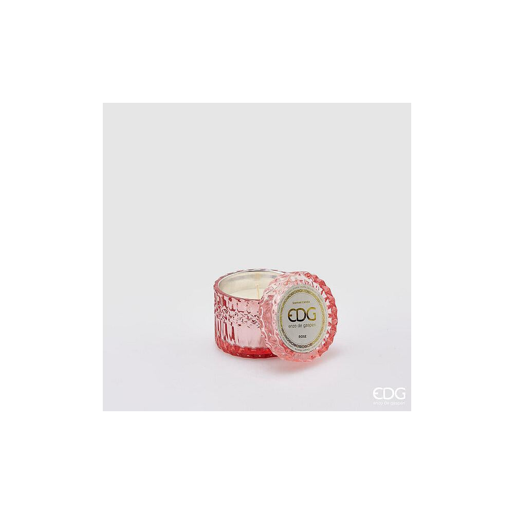 EDG - Crystal New Rose Candle 160 Gr