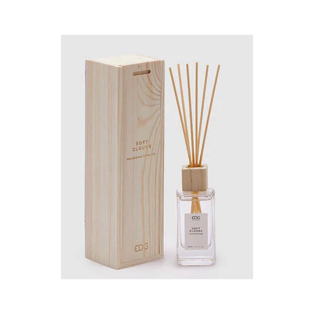 EDG - Frasco Perfumista Esencial 90 Ml Soft Clous