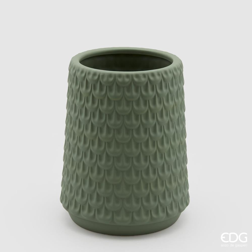 EDG - Squame Vase H25 D19 C2