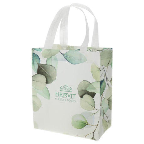HERVIT - Hervit Paper Bag 18+8X24Cm White