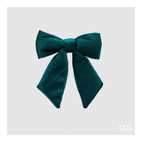 EDG - Velvet Bow 22X26 Dark Green