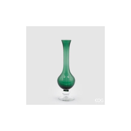 EDG - Vaso Collolungo Righe H40 D13