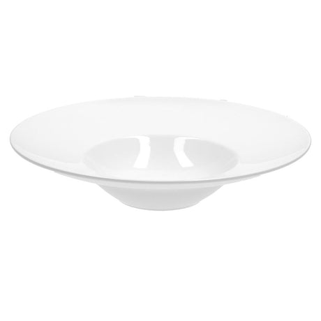 WHITE PORCELAIN - Convivio Pasta Bowl 26.5 cm