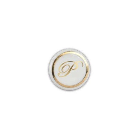 BACI MILANO - ID Tag for Sticks Letter P
