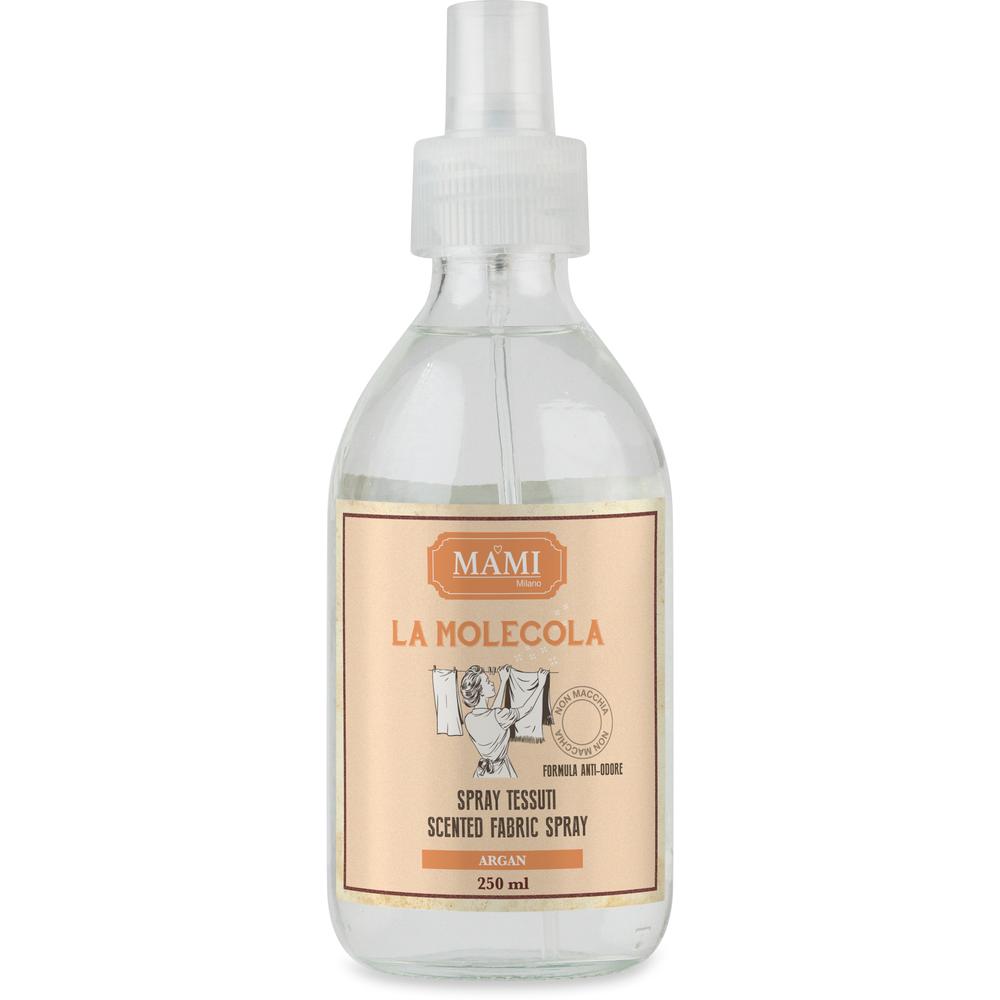 MAMI MILANO - Molecola Spray Antiodore 250 Ml - Argan