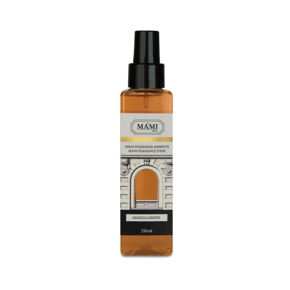 MAMI MILANO - Spray Ambiental 150 Ml - Naranja Confitada