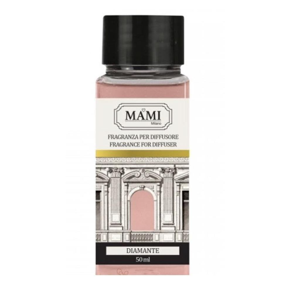 MAMI MILANO - Ricarica Diffusore Ambiente 50Ml- Diamante