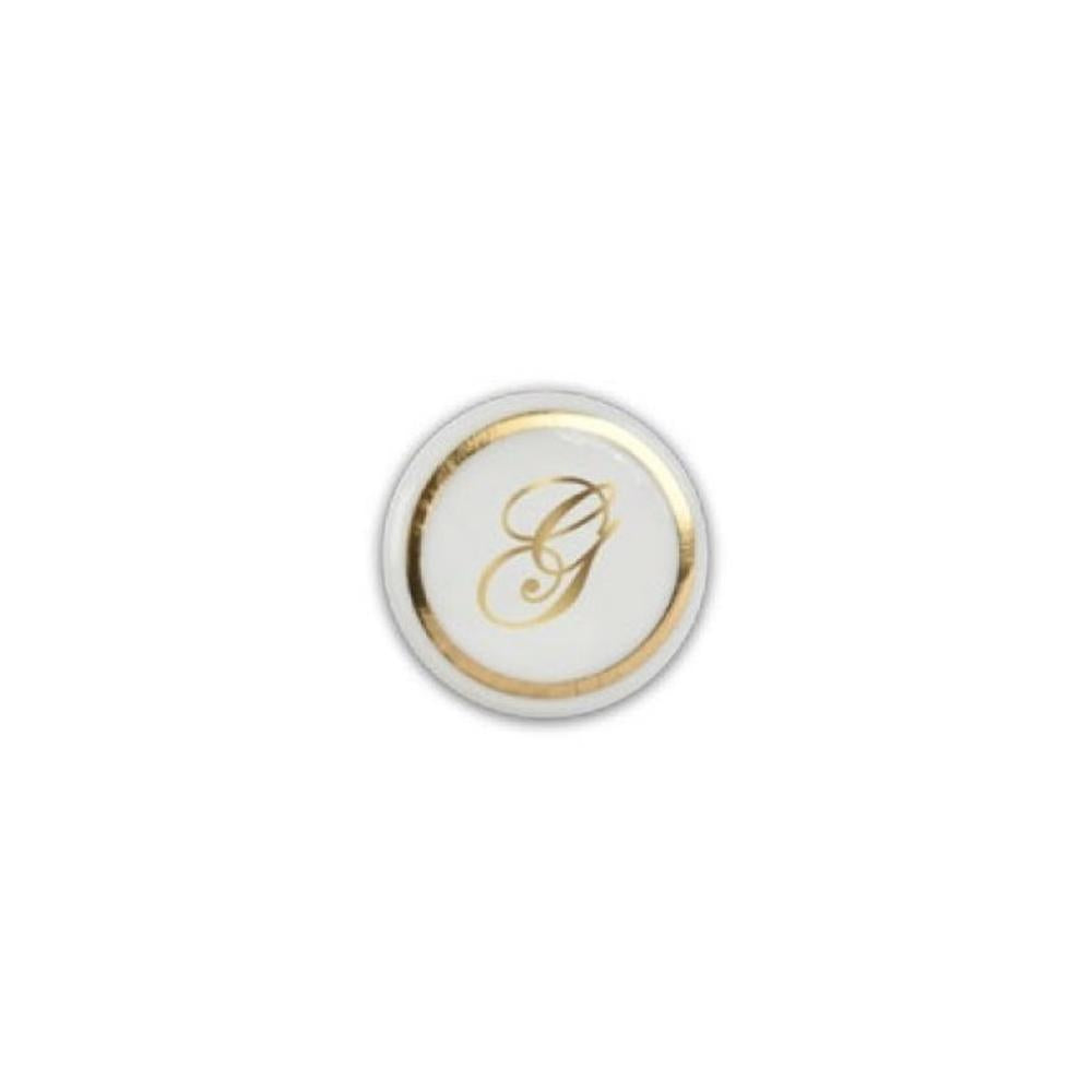 BACI MILANO - ID Tag for Sticks Letter G