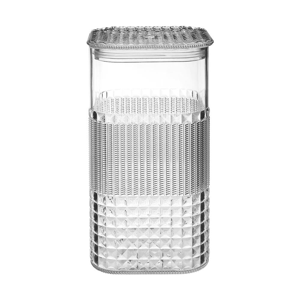 BACI MILANO - Large Transparent Jar 1650 Ml
