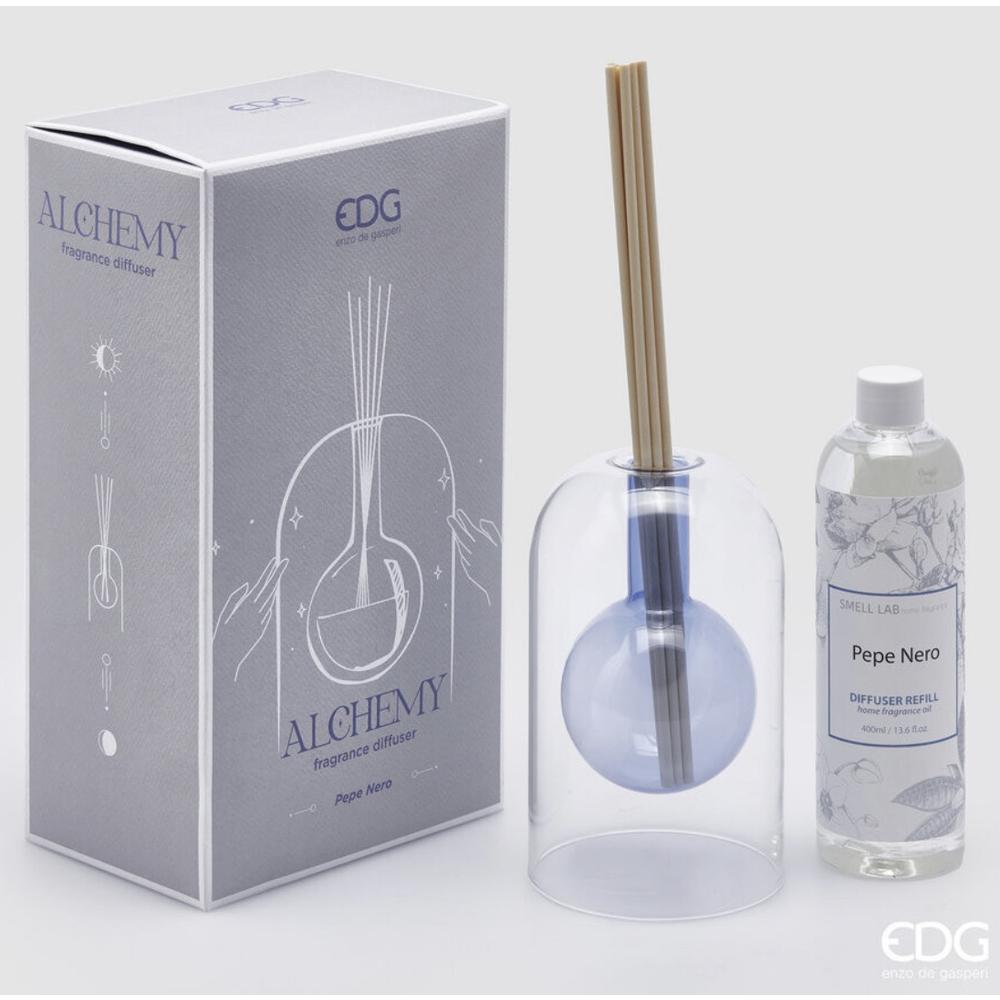 EDG - Alchemy Perfumer Bottle 400 Ml Black Pepper