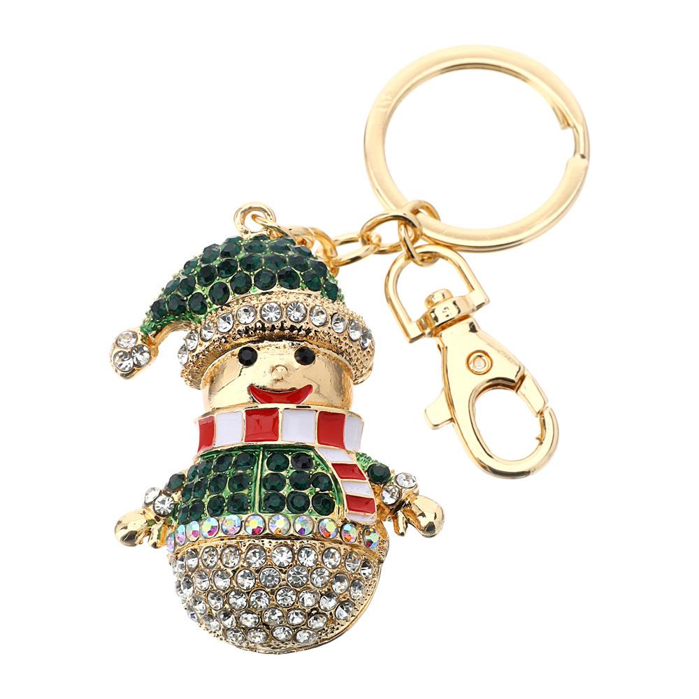 HERVIT - Pup.Neve Jewel Keychain 6X13Cm