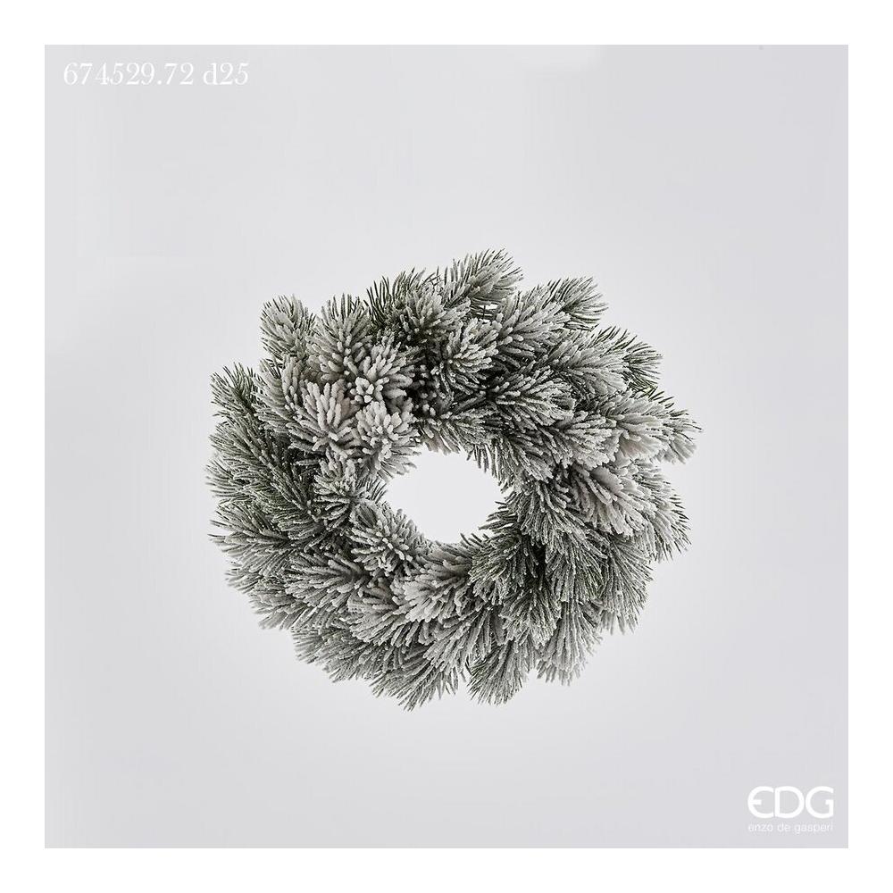 EDG - Snowy Pine Crown D25