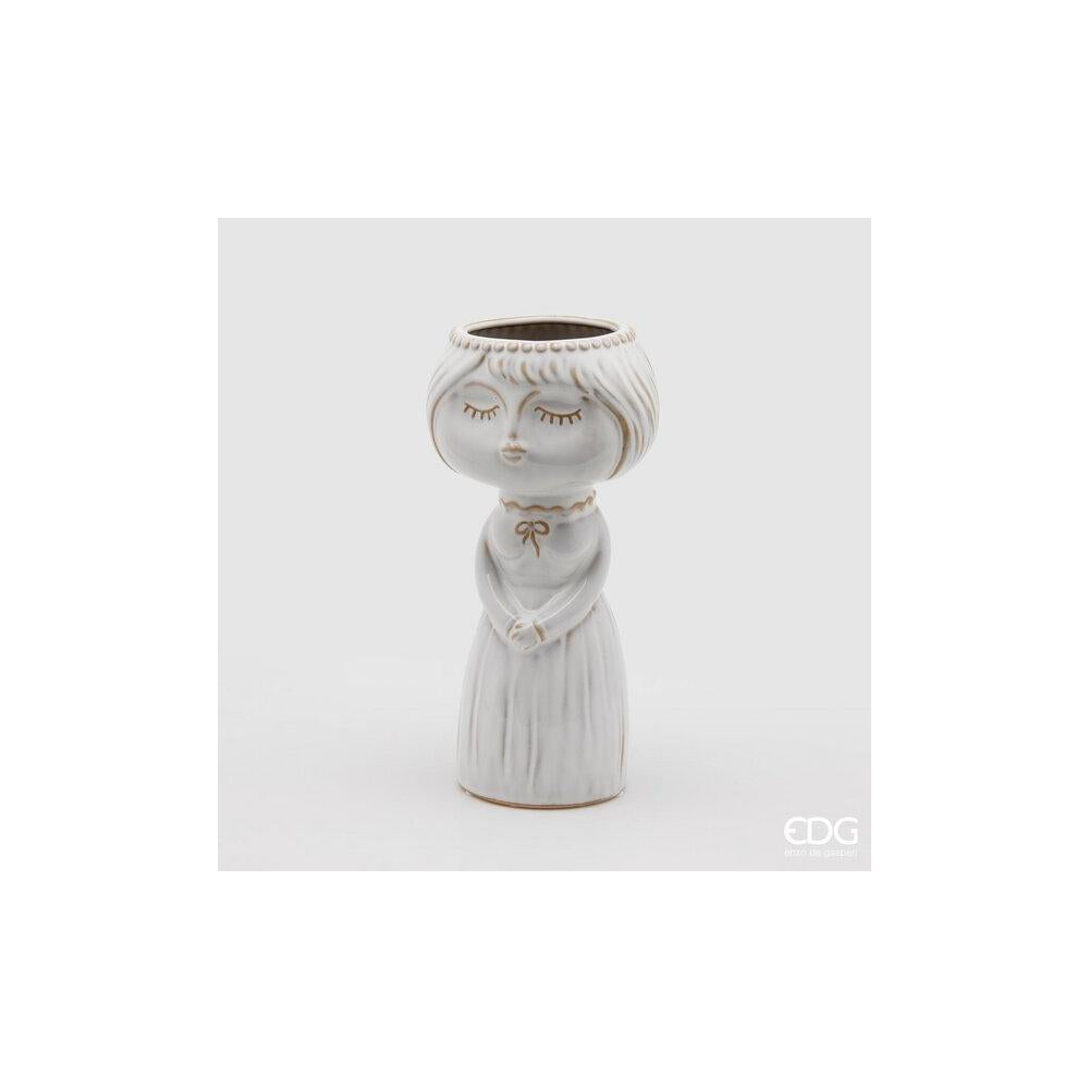 EDG - Lady vase H26 D12