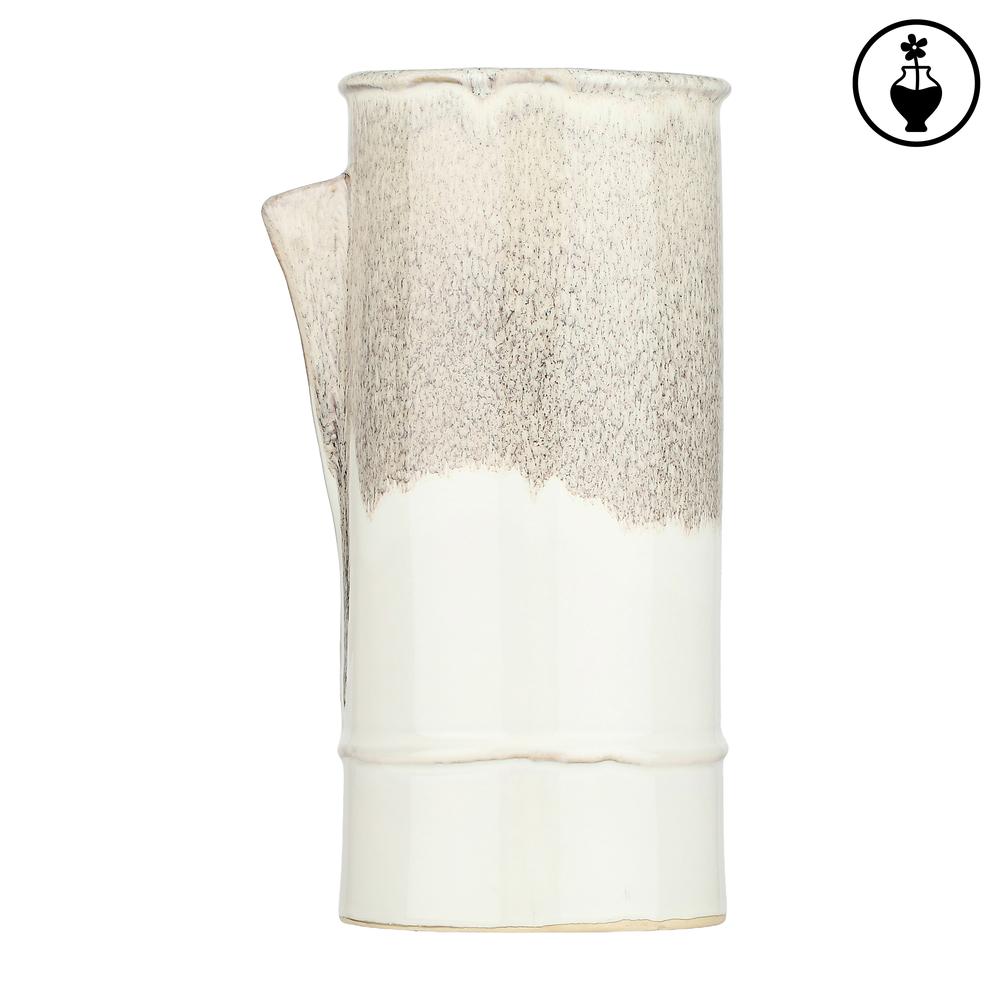 HOME RITUALS - Reagisco Low Ceramic Sand Vase 14X12X25,5H