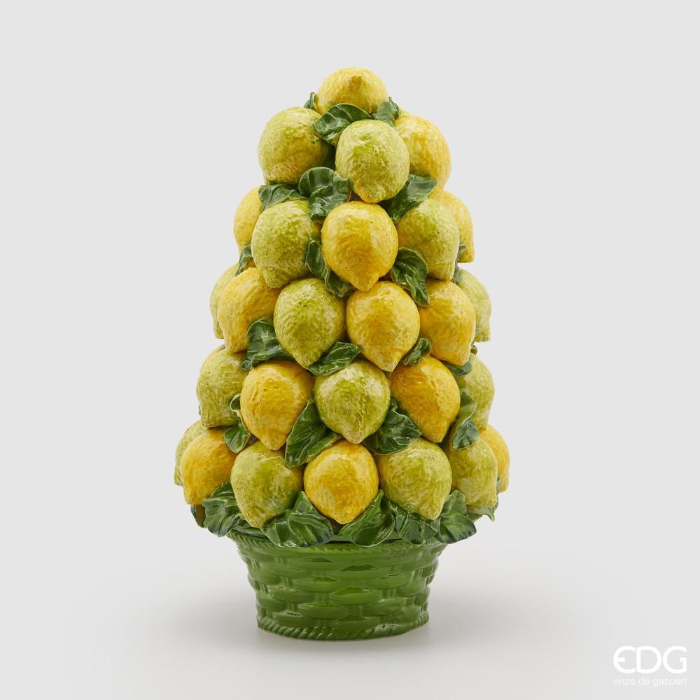 EDG - Lemon Cone With Basket H47 D28