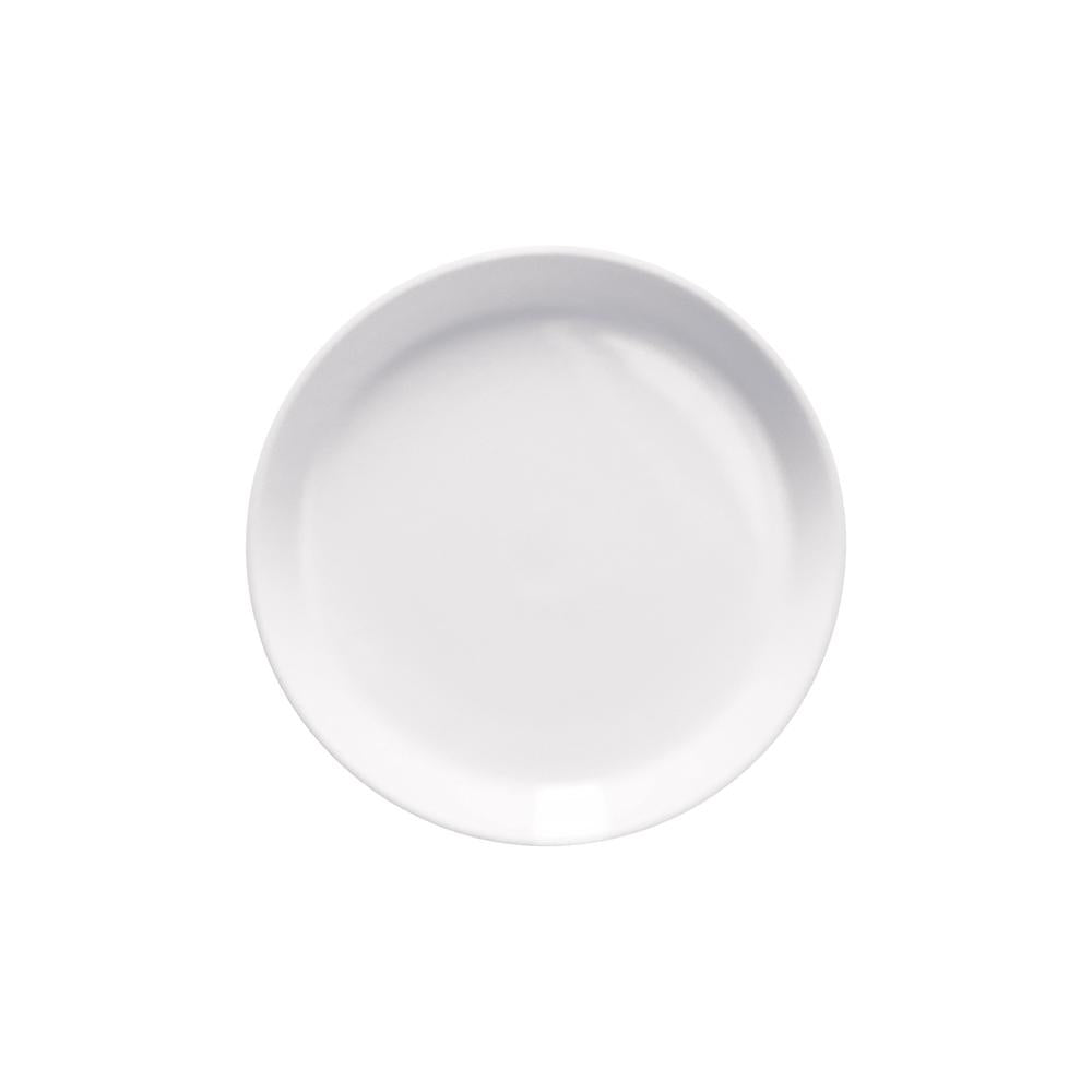 WHITE PORCELAIN - Essential Gourmet Deep Plate