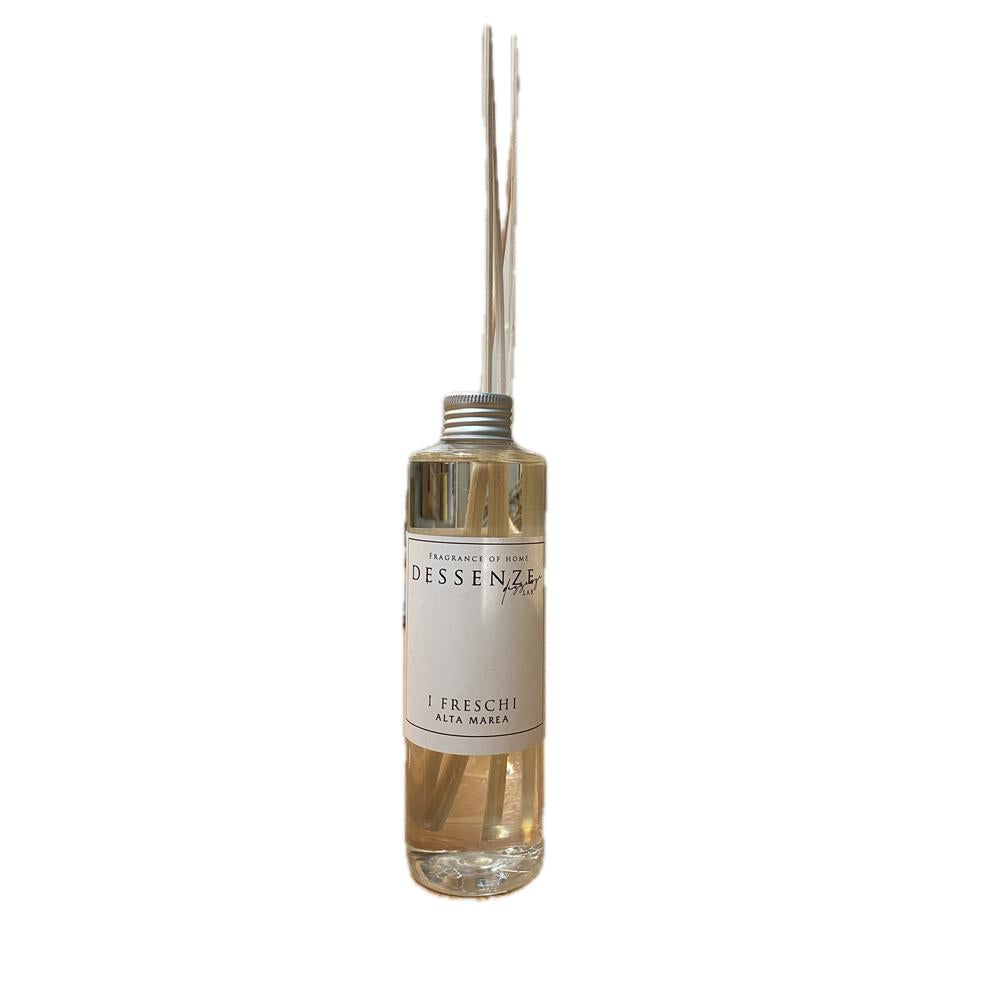 ESENCIAS DIVINAS - Recambio Con Sticks 250 Ml Alta Marea