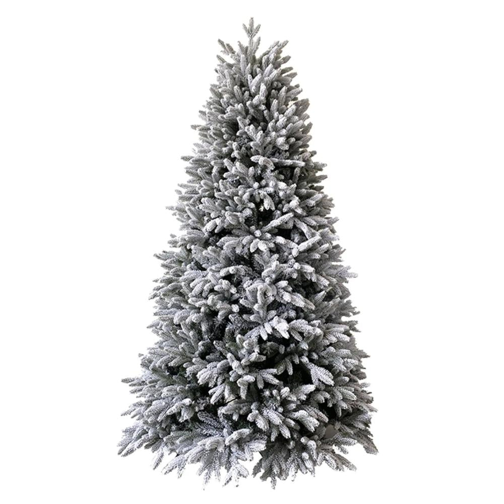 PERRONE - Snow-covered Kennedy Tree H 240 cm