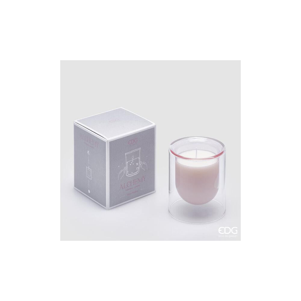 EDG - Alchemy Candle With Perfume H.10 D.8,5