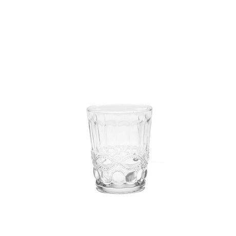 WHITE PORCELAIN - Barberino Glass X6 Pcs