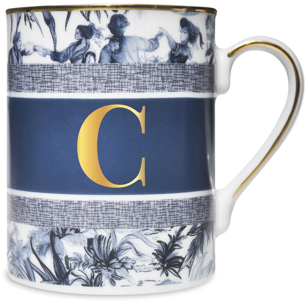 BACI MILANO - Mug - Letter C