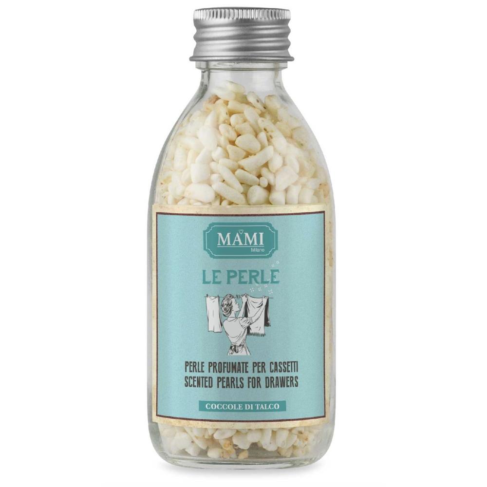 MAMI MILANO - Perle Profumate Per Cassetti 110G Coccole Di Talco