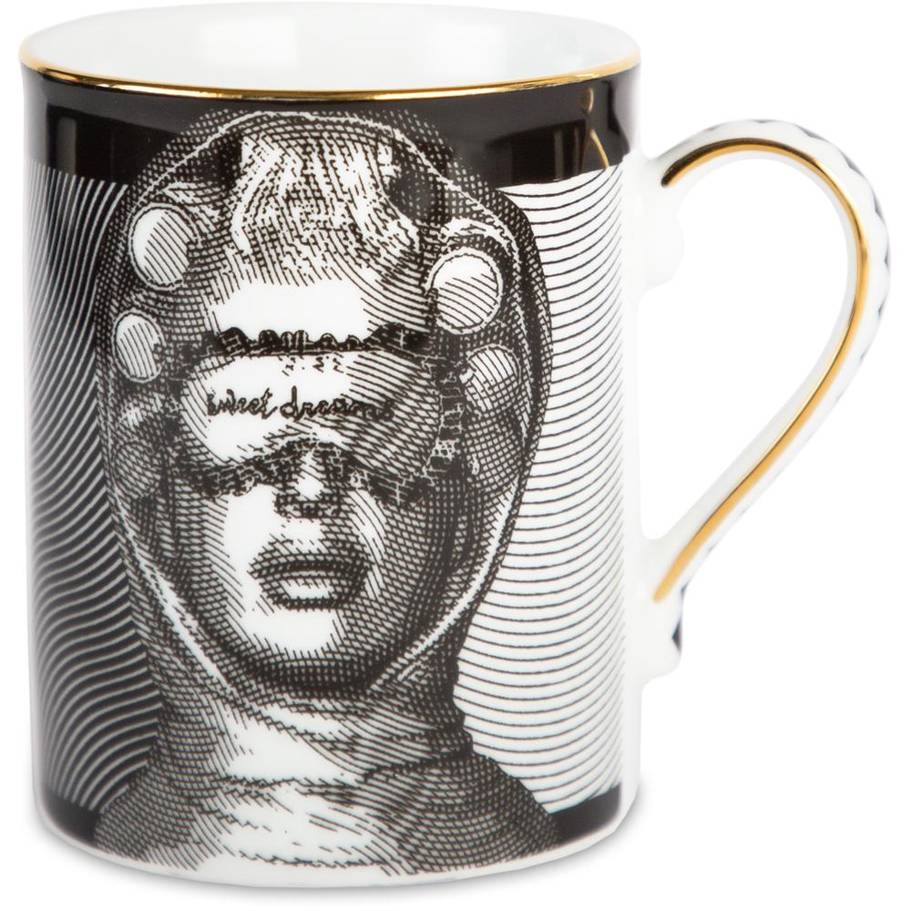 BACI MILANO - La Sognarice Mug